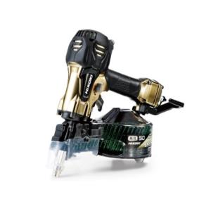 HIKOKI(旧日立工機) 高圧釘打ち機 NV50HR2(N) パワー切替機構なしハイコーキハイコーキ
