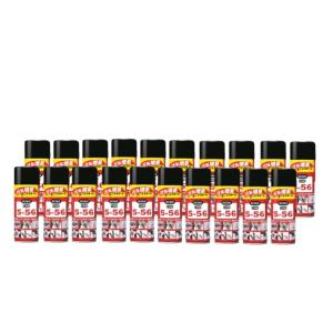クレ CRC 5-56 (20本) 15%増量缶 320ml＋48ml 呉工業 品番：2004 KURE 1ケース CRC5-56 増量タイプ 368ml｜e-toolヤフー店