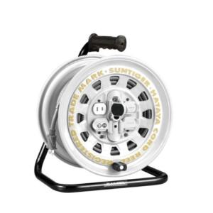 HATAYA（ハタヤ） GT-30SW 屋内用コードリール 30m 2芯 温度センサー