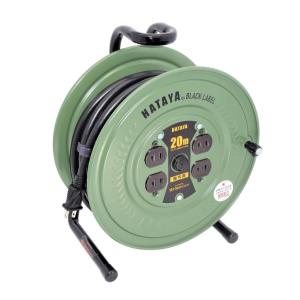 HATAYA（ハタヤ） SS-20BE デザートカラー コードリール サンデー