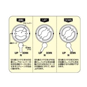 HHH レバーホイスト スーパーレバー 0.5...の詳細画像1