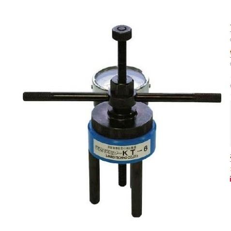 受注生産品 サンコーテクノ テクノテスター KT-6 3927652 KT6