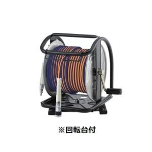 マッハ 高圧エアードラム 30m φ6mm 回転台無し IND-630C 超ソフト 高圧