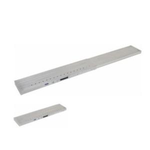 ピカ(Pica) スライドステージ STFD-1525 片面使用型 伸縮足場板 超軽量コンパクト ア...