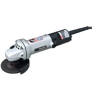 マキタ（makita） ディスクグラインダ GA4033 100mm サンダー ブレーキ