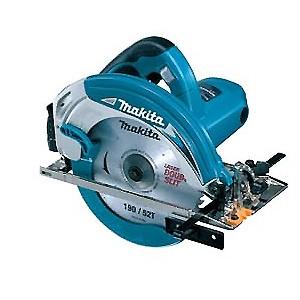 マキタ 100V 165mm電子丸のこ HS6303 青 チップソー付 マルノコ