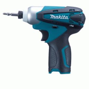 マキタ（makita） TD090DWSPW 白 (バッテリ1個・充電器・ソフトケース