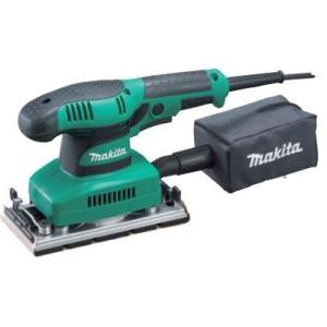 makita 防じん 防塵 ミニサンダ BO4555 (D5942akxY) マキタ（makita） 防じんミニサンダ BO4555 サンダー : e-tool