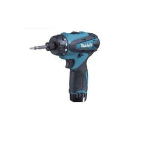 マキタ 充電式ドライバドリル 10.8V DF030DWX バッテリー2個付き