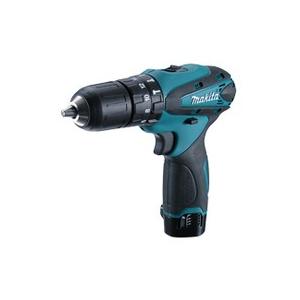 マキタ（makita） 10.8V 16mm 充電式ハンマドリル HR166DSMX セット