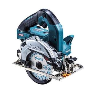 マキタ（makita） 充電式マルノコ無線連動なし 18V HS474DZ 青 本体