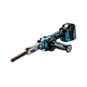 マキタ（makita） BS180DRG 充電式ベルトサンダ (バッテリ1個・充電器
