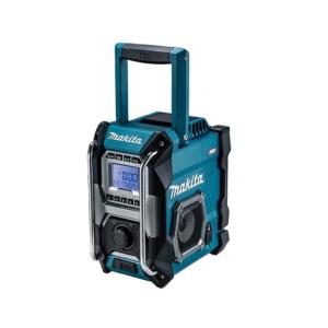 マキタ（makita） 充電式ラジオ 青 本体のみ MR102 : KanamonoYaSan