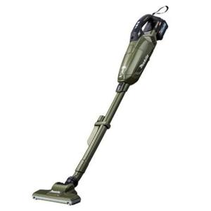 マキタ（makita） 18V充電式クリーナ（オリーブ） 本体のみ