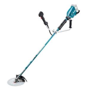 マキタ　MUR369ADZ(本体のみ)(バッテリ・充電器別売)　充電式草刈機　Uハンドル左右非対称　...
