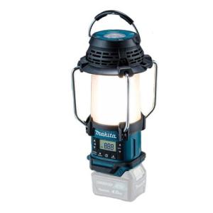 マキタ（makita） スライド式10.8V 充電式ランタン付ラジオ MR053