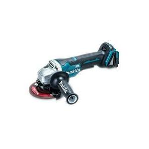 マキタ GA504DRGXN 18V 充電式125mmディスクグラインダ スライド マキタ GA504DRGXN 18V 充電式125mmディスクグラインダ スライド