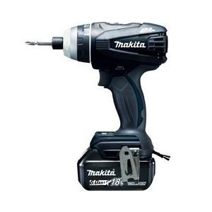 マキタ（makita） 充電式4モードインパクトドライバー TP141DRGXB 黒