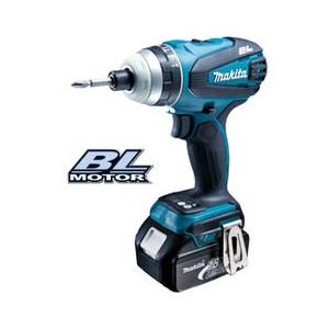 マキタ 18V ソフトインパクトドライバー TS141DRGX 青 セット 6.0Ah  