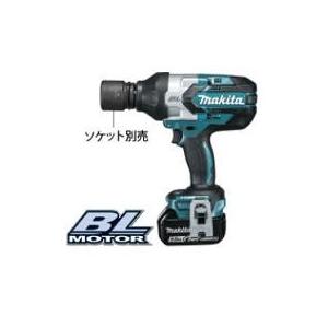 マキタ 18V 充電式インパクトレンチ TW1001DRGX 6.0Ah セット 