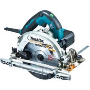 マキタ（makita） 100V 165mm電子丸のこ HS6303 青 チップソー付