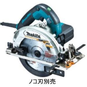 マキタ 100V HS6303SP 165mm電子マルノコ チップソー別売　青　ブラシレスモーター