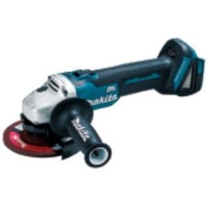 マキタ GA504DRGXN 18V 充電式125mmディスクグラインダ スライド マキタ GA504DRGXN 18V 充電式125mmディスクグラインダ スライド