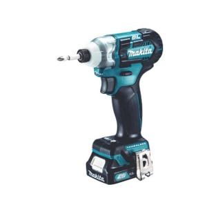 マキタ 10.8V 充電式インパクトドライバ　TD111DSHX 青 1.5Ah セット