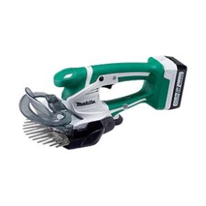 マキタ 14.4V 充電式芝生バリカン MUM601DSH 160mm 1.5Ah 特殊コーティング刃 セット