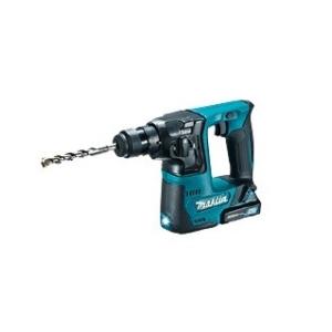マキタ（makita） 10.8V 16mm 充電式ハンマドリル HR166DSMX セット