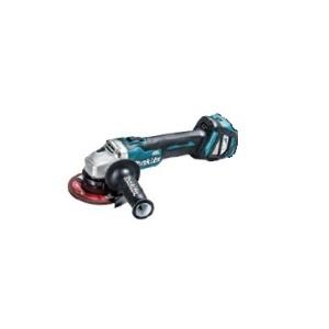 マキタ（makita） 18V 外径125mm 充電式ディスクグラインダ スライド