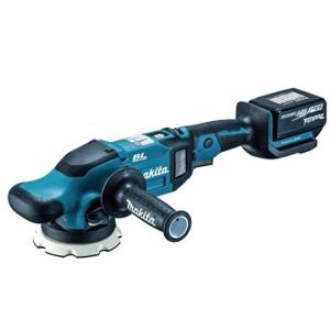 △△MAKITA マキタ 125mm充電式ランダムオービットサンダ  BO180DZ マキタ（makita） BO180DZ 18V充電式ランダムオービットサンダ (本体