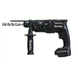 マキタ 充電式ハンマドリル HR181DZKB 黒 18mm 14.4V 本体・ケース付（バッテリ・充電器別売）集じんシステム別売｜e-tool-shopping