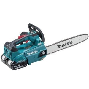 マキタ（makita） MUC256DZFR 充電式チェンソー 赤 本体のみ (バッテリ