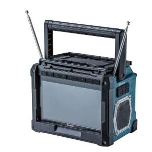 マキタ（makita） MR005GZO 充電式ラジオ オリーブ Bluetooth対応 本体