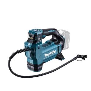 マキタ充電式空気入れ　MP100D フルセット 社外バッテリー1個付き マキタ 充電式空気入れ MP100DSH (バッテリBL1015・充電器DC10SA