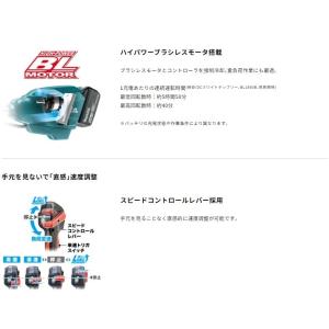 マキタ MUR195UDZ 本体のみ (バッテ...の詳細画像2