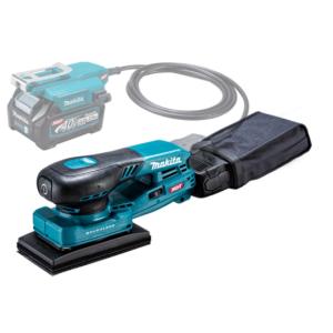 マキタ（makita） 《マキタ正規店》18V充電式防じんミニサンダ 