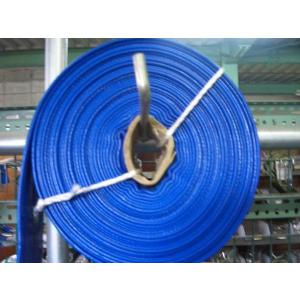 低圧用ホース サニーホース 65mm 50m巻 2・1/2インチ 送水ホース・排水