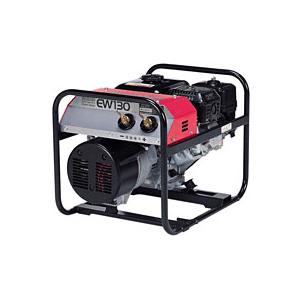 新ダイワ(やまびこ) エンジン溶接機 EW130 (溶接棒Φ2〜3.2mm対応 新ダイワ(やまびこ) エンジン溶接機 EW130 (溶接棒Φ2〜3.2mm対応