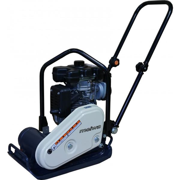 個人宅不可明和製作所　転圧機　プレートコンパクター KP-50 KP50  50kg