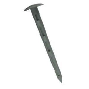 防草シート等に 　シート止め釘 ピン STN128　１本 128mm