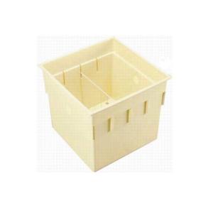 城東テクノ SPF-60S3 収納庫 アイボリー サイズ564×564×442mm 90L 深型タイ...