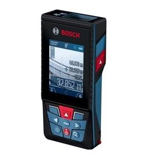 ボッシュ(BOSCH) レーザー距離計 GLM150C データ転送 カラー液晶