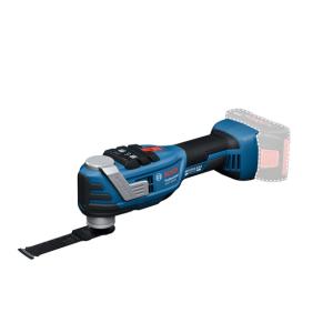 ボッシュ GMF18V-40H(本体のみ) (バッテリ・充電器・ケース別売)コードレスマルチツール 18V スターロックマックス対応 スナップインシステム BOSCH