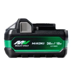 HiKOKI 日立工機 36V マルチボルト リチウムイオンバッテリー