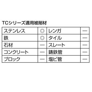 在庫限り!鉄工用チップソー ダイヤテック 切れ...の詳細画像1