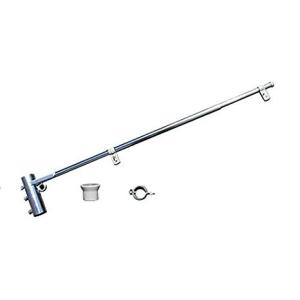 コ型止めピン 200mm P-200-50 (50本入り) φ4X幅40mmX長さ200mm