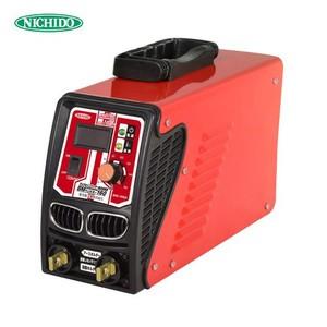 日動工業 溶接機 BM2-160DA デジタル表示タイプ 単相200V専用 160A
