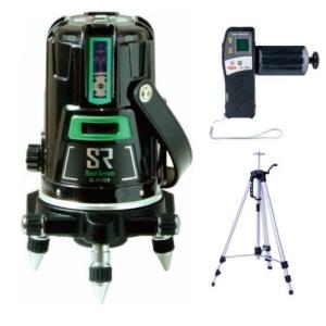 myzox（マイゾックス） G-440SR リアルグリーンレーザー墨出器 本体